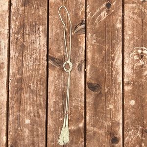 Kendra Scott Gold “Phara” Necklace